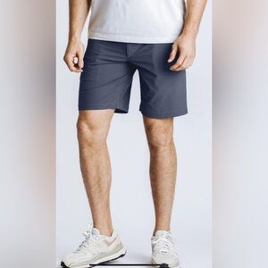 Men’s WESTERN RISE Evolution Shorts 32” Grey